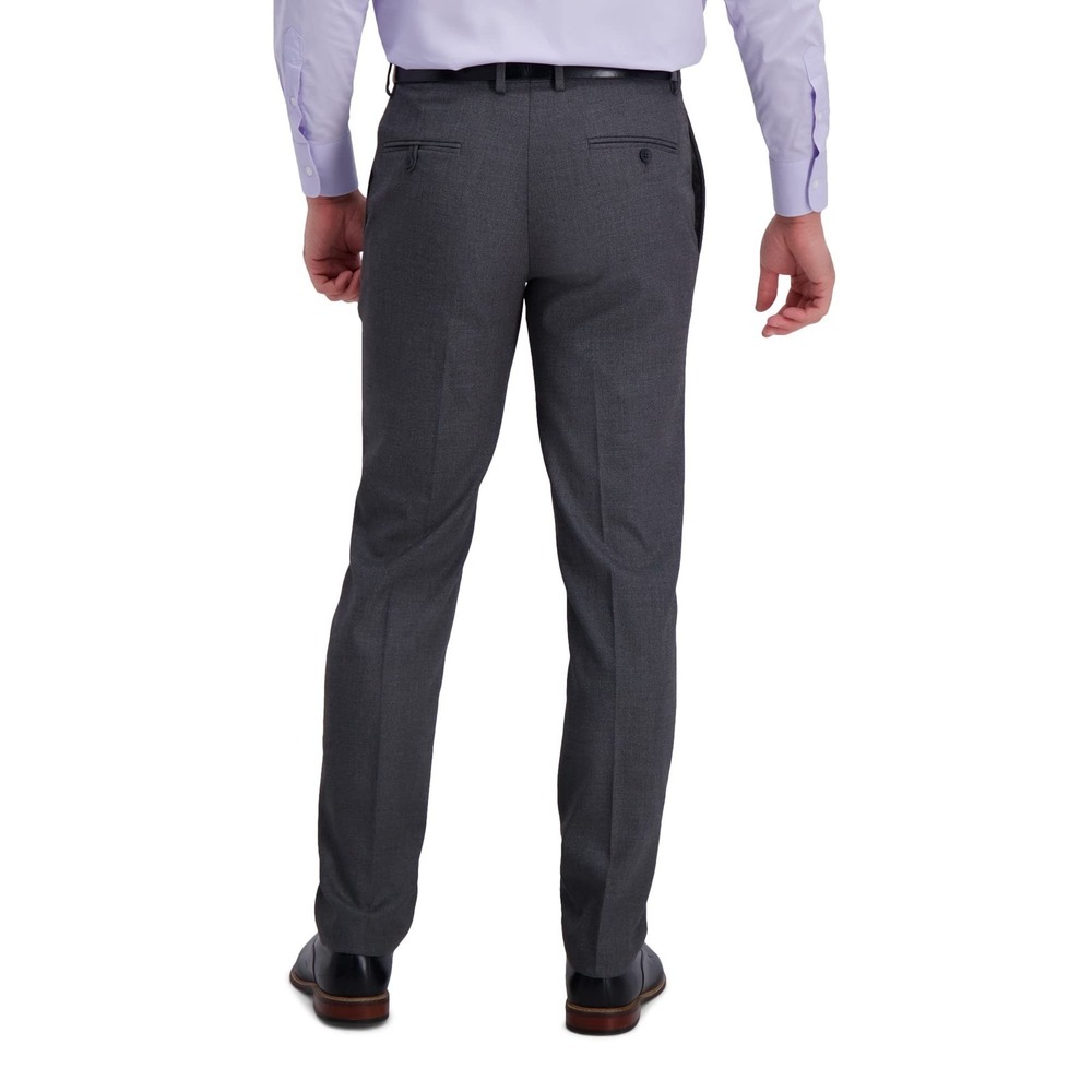 Haggar mens Stretch Basketweave Slim Premium Flex Suit Separate Pants 30 x 32 - Picture 3 of 7